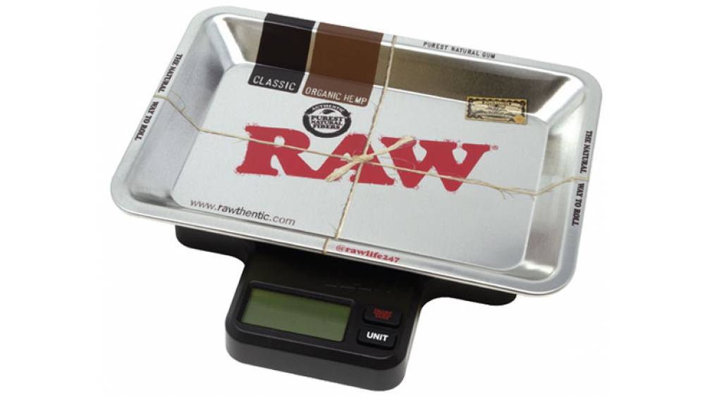 raw-tray-scale-01-1000x563h RAW x My Weight Tray Scale 1000g - Image 1