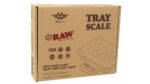 RAW x My Weight Tray Scale 1000g - Image 3