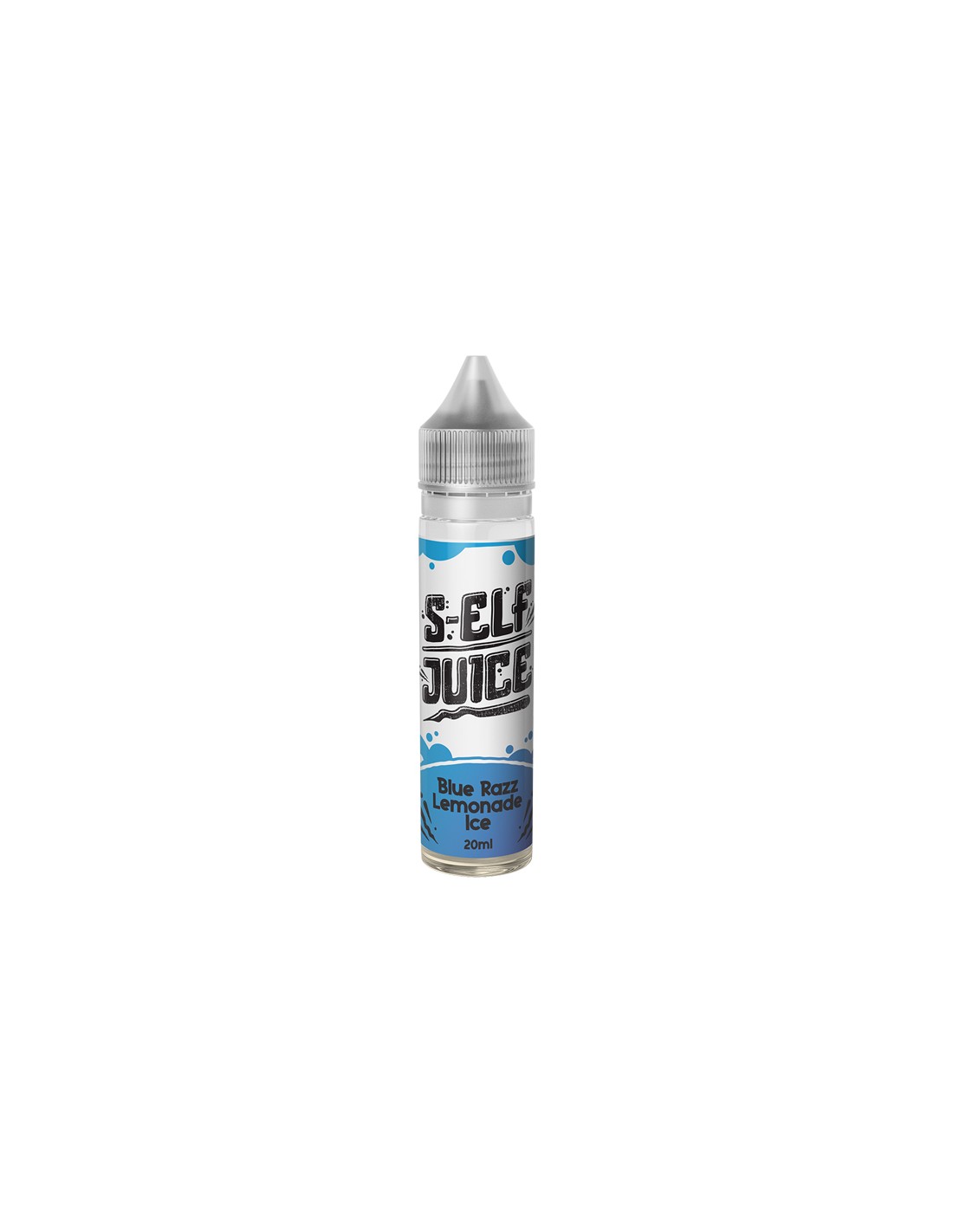 s-elf-juice-blue-razz-lemonade-ice-flavour-shot-60ml S-Elf Juice Blue Razz Lemonade Ice Flavour Shot 20/60ml - Image 1