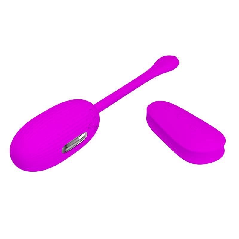shock-fun-vibrating-egg-with-electro-shock-and-remote-control-3 Shock Fun Vibrating Egg with Electro Shock and Remote Control - PRETTYLOVE - Image 4