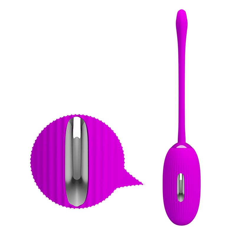 shock-fun-vibrating-egg-with-electro-shock-and-remote-control-4 Shock Fun Vibrating Egg with Electro Shock and Remote Control - PRETTYLOVE - Image 5