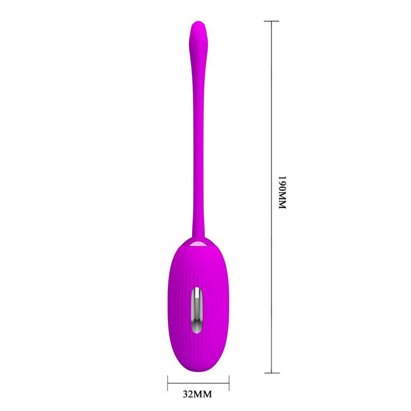 shock-fun-vibrating-egg-with-electro-shock-and-remote-control-8 Shock Fun Vibrating Egg with Electro Shock and Remote Control - PRETTYLOVE - Image 9