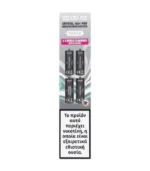 CRYSTAL 4 IN 1 POD SET - WHITE EDITION
