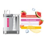 CRYSTAL 4 IN 1 WHITE EDITION 2400 - Image 3
