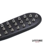 BDSM LINE Spike Paddle 30cm - LATETOBED - Image 2