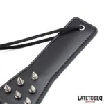 BDSM LINE Spike Paddle 30cm - LATETOBED - Image 3