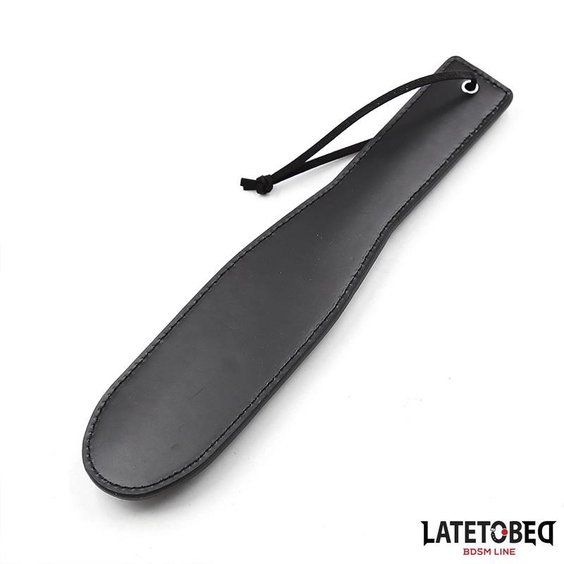 spike-paddle-30cm-3 BDSM LINE Spike Paddle 30cm - LATETOBED - Image 4