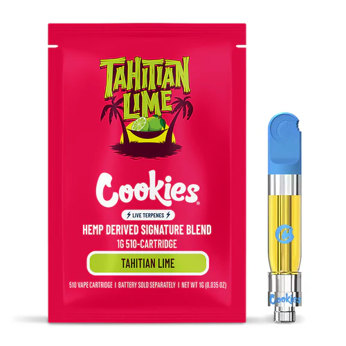 tahitian_lime_a371c68a-2d56-4d58-81d1-f0a8241f9ab0 1G 510-CARTRIDGE TAHITIAN LIME - COOKIES - Image 1