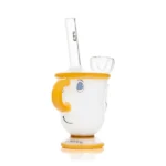 HEMPER Tea Cup Bong 6” - Image 2