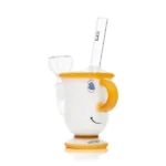 HEMPER Tea Cup Bong 6” - Image 3