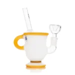 HEMPER Tea Cup Bong 6” - Image 5
