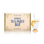 HEMPER Tea Cup Bong 6”