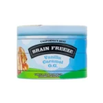 Brain Freeze 4-Piece SharpShred Grinder - Image 3