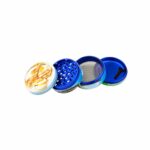 Brain Freeze 4-Piece SharpShred Grinder - Image 4