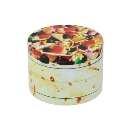 Burrito 4-Piece SharpShred Grinder 63mm