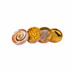 Cinnamon Roll 4-Piece SharpShred Grinder - Image 2