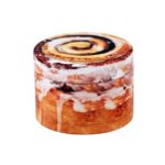 Cinnamon Roll 4-Piece SharpShred Grinder