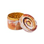 Cinnamon Roll 4-Piece SharpShred Grinder - Image 4