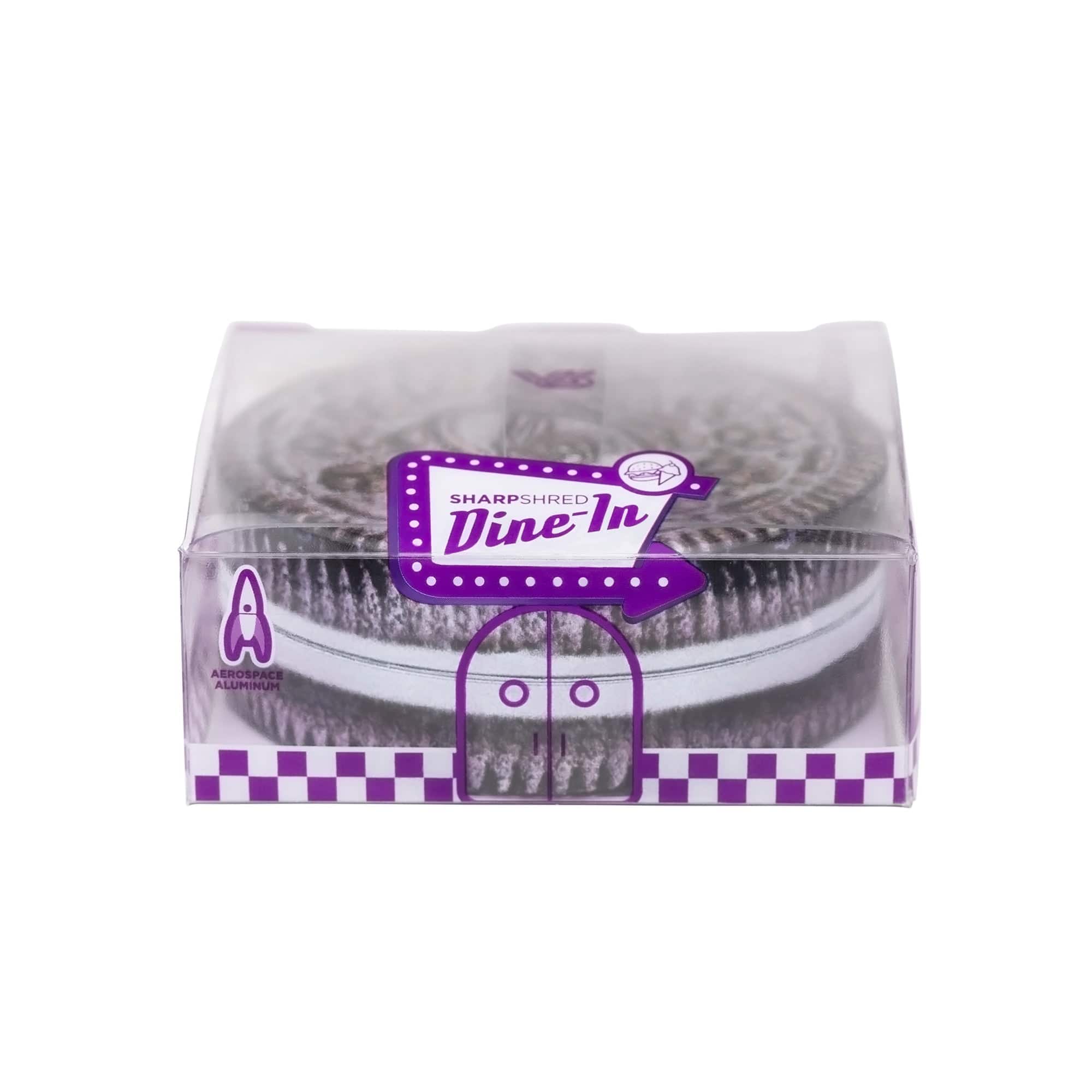 v-syndicate-cookie-2-piece-sharpshred-dine-in-grinder-40532737294595 Cookie 2-Piece SharpShred Grinder - Image 2