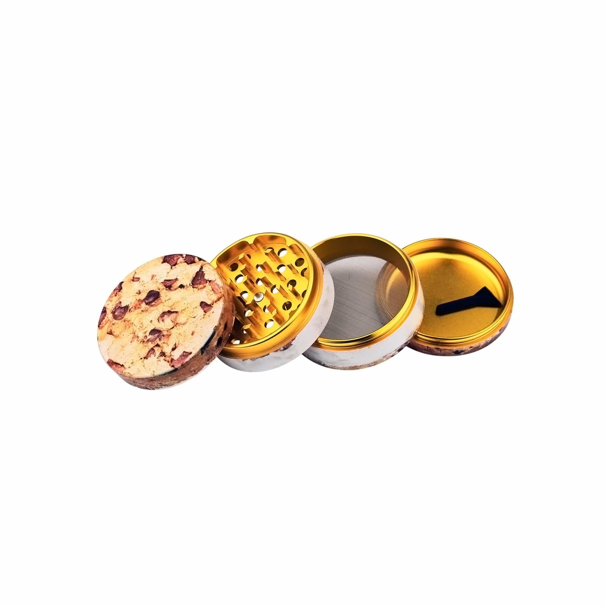 v-syndicate-ice-cream-sandwich-4-piece-sharpshred-dine-in-grinder-63mm-40532725891331 Ice Cream Sandwich 4-Piece SharpShred Grinder 63mm - Image 2