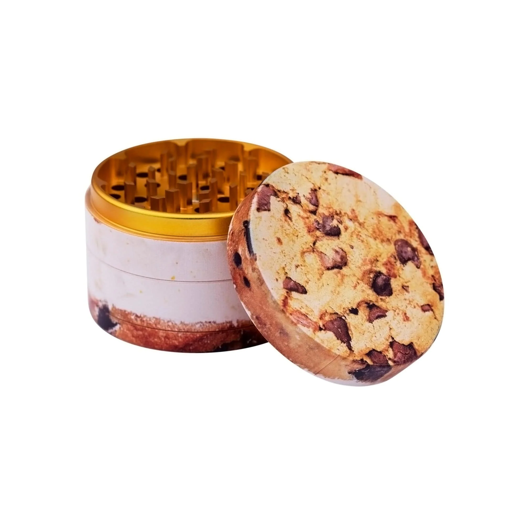 v-syndicate-ice-cream-sandwich-4-piece-sharpshred-dine-in-grinder-63mm-40532725989635 Ice Cream Sandwich 4-Piece SharpShred Grinder 63mm - Image 5