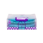 Macaron: Blueberry 2-Piece SharpShred Grinder - Image 2