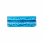 Macaron: Blueberry 2-Piece SharpShred Grinder - Image 3