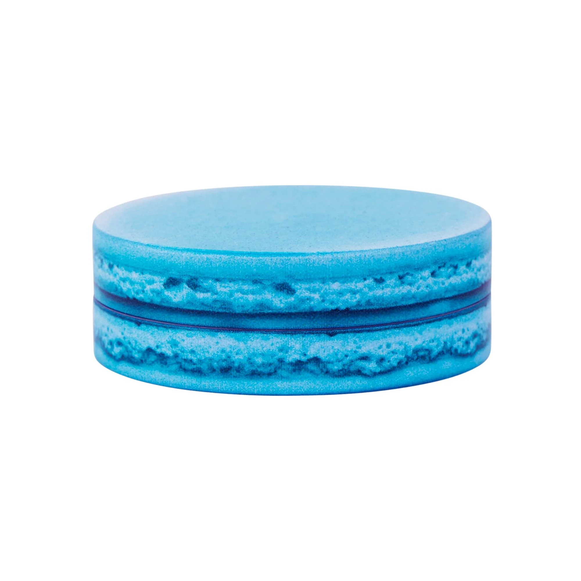 v-syndicate-macaron-blueberry-2-piece-sharpshred-dine-in-grinder-40532739948803 Macaron: Blueberry 2-Piece SharpShred Grinder - Image 1