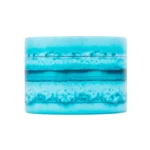 Macaron: Blueberry 4-Piece SharpShred Grinder - Image 2