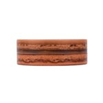 Macaron: Chocolate 2-Piece SharpShred Grinder - Image 2