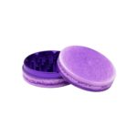Macaron: Lavender 2-Piece SharpShred Grinder - Image 2