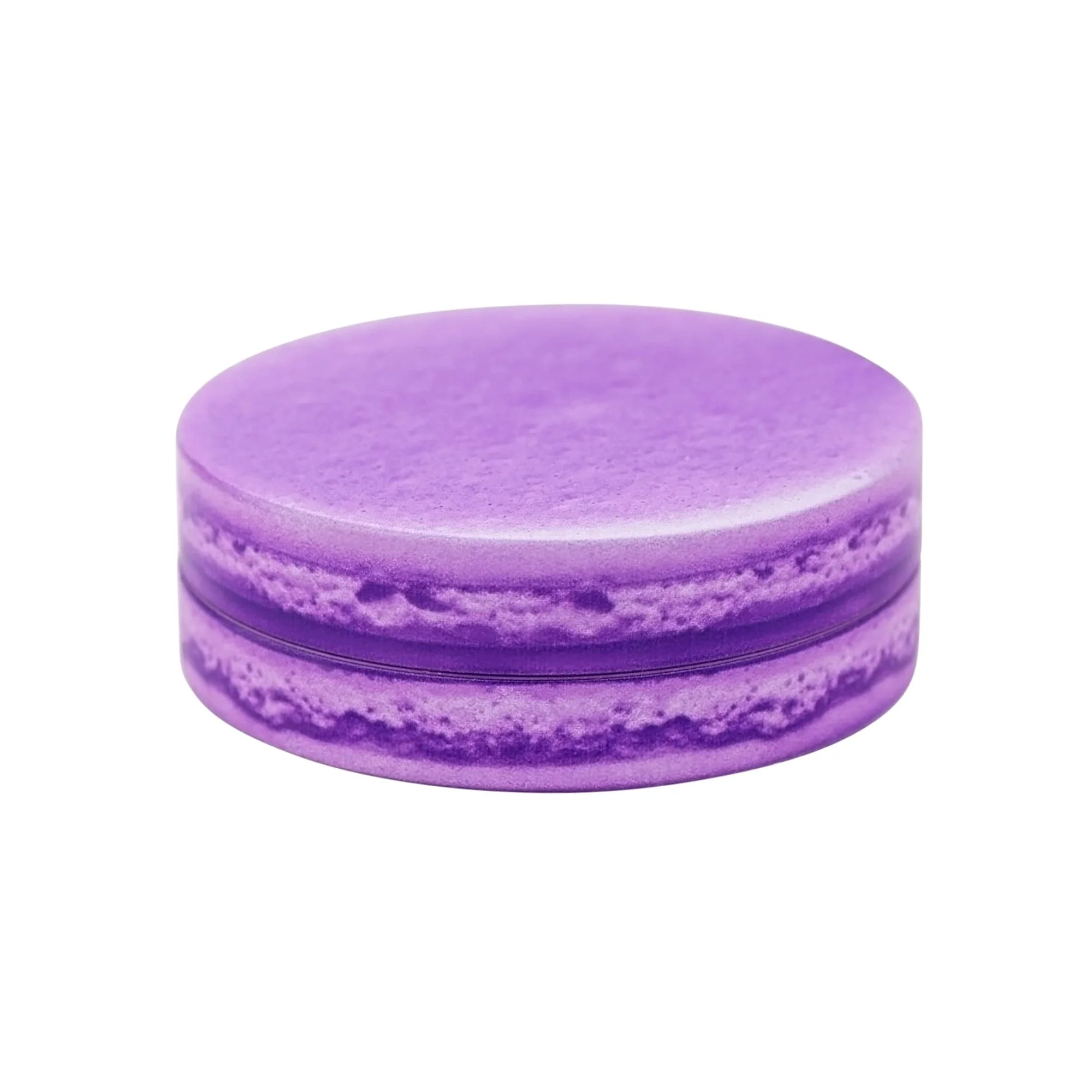 v-syndicate-macaron-lavender-2-piece-sharpshred-dine-in-grinder-40532742078723 Macaron: Lavender 2-Piece SharpShred Grinder - Image 1