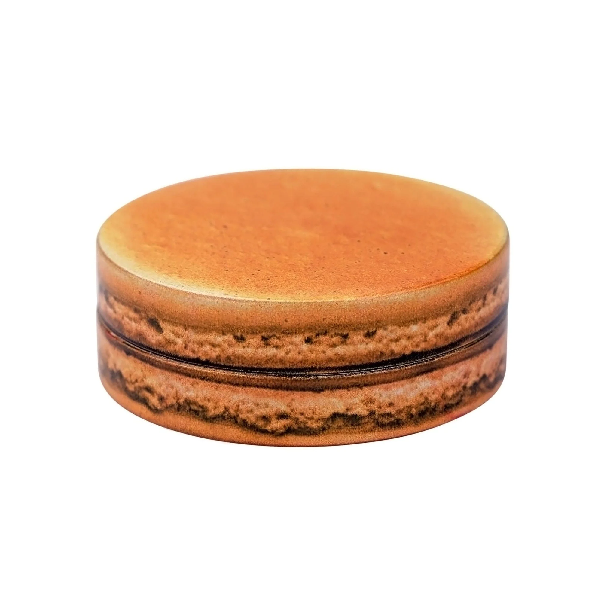 v-syndicate-macaron-mango-2-piece-sharpshred-dine-in-grinder-40532742570243 Macaron: Mango 2-Piece SharpShred Grinder - Image 1