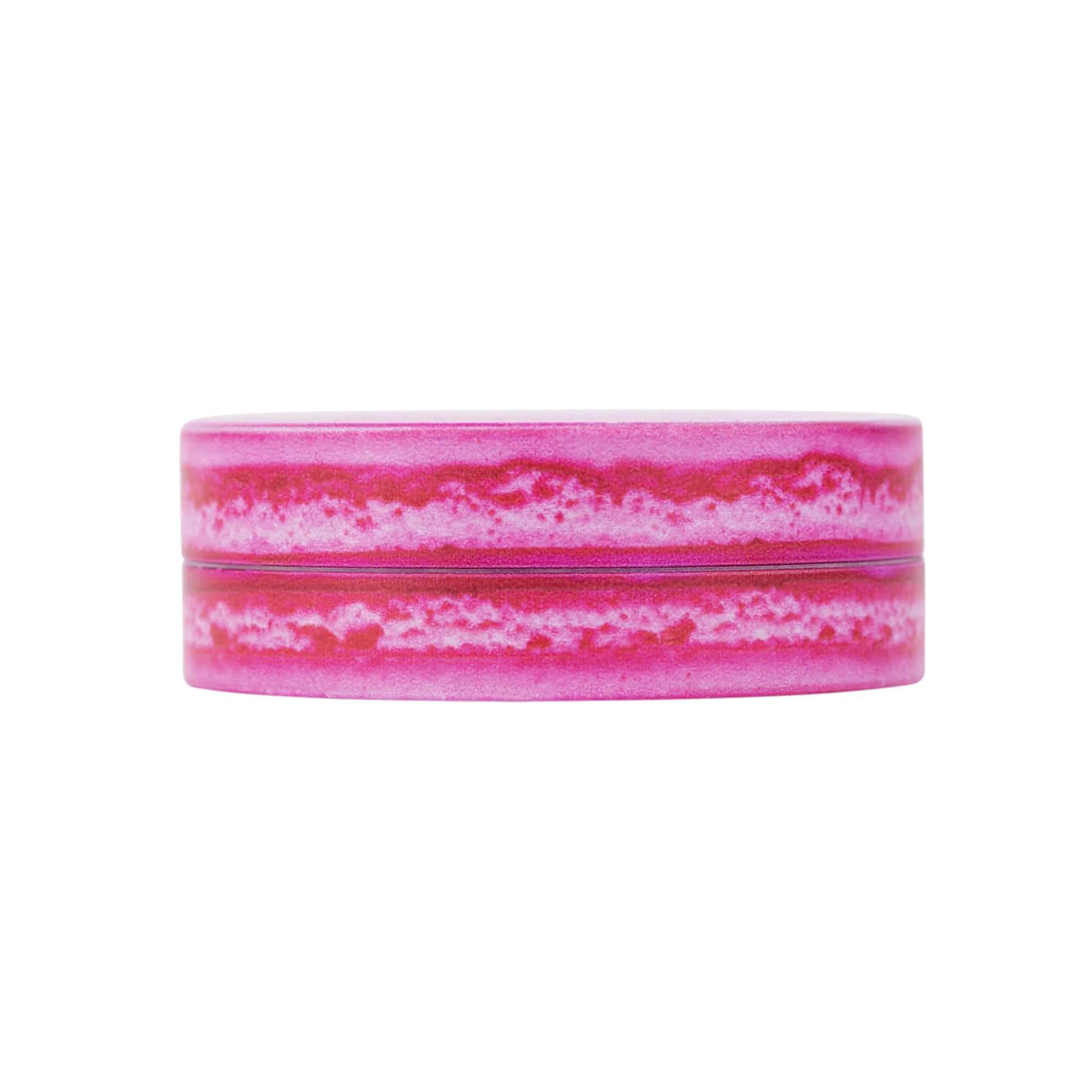 v-syndicate-macaron-raspberry-2-piece-sharpshred-dine-in-grinder-40532743651587 Macaron: Raspberry 2-Piece SharpShred Grinder - Image 2