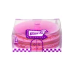 Macaron: Raspberry 2-Piece SharpShred Grinder - Image 4