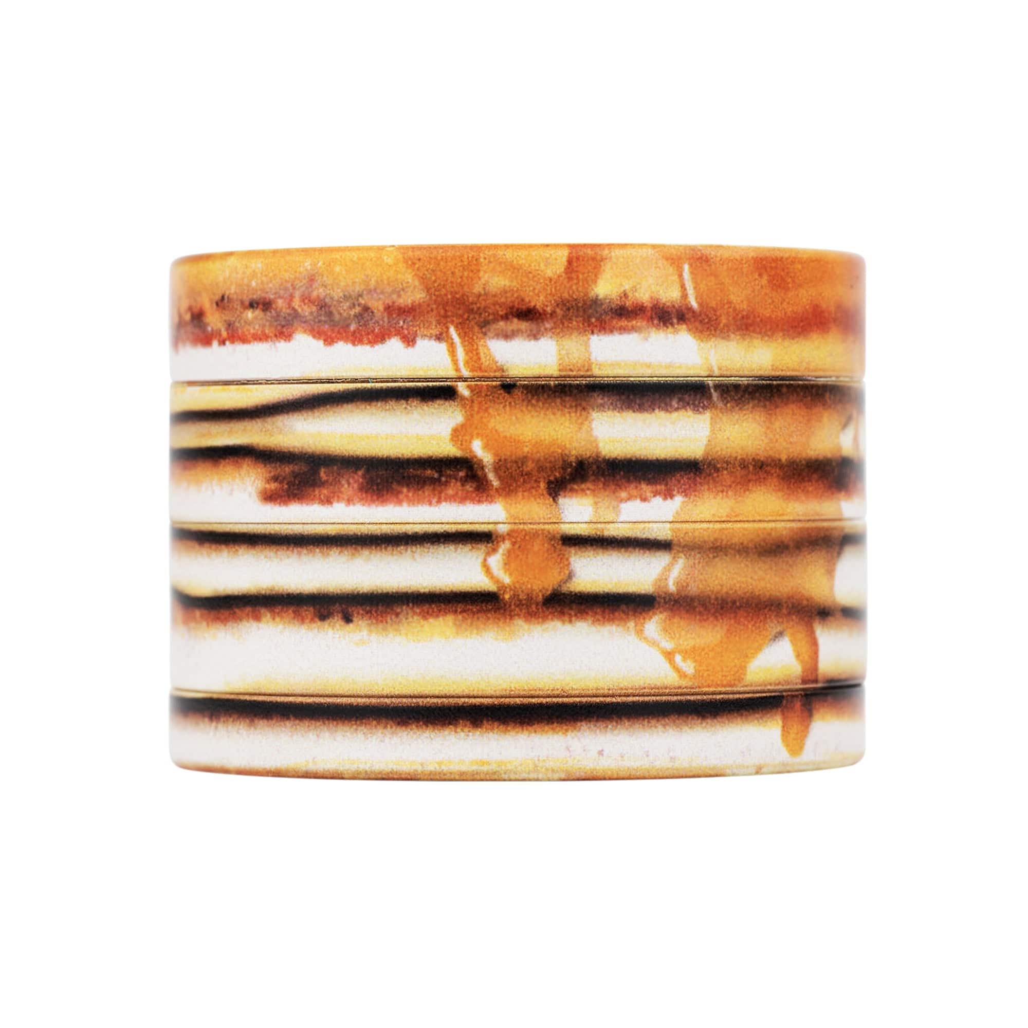 v-syndicate-pancakes-4-piece-sharpshred-dine-in-grinder-63mm-40532729757955 Pancakes 4-Piece SharpShred Grinder 63mm - Image 3