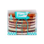 Pancakes 4-Piece SharpShred Grinder 63mm - Image 4