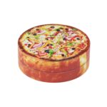 Pizza 2-Piece SharpShred Grinder