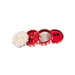 Popcorn 4-Piece SharpShred Grinder - Image 3