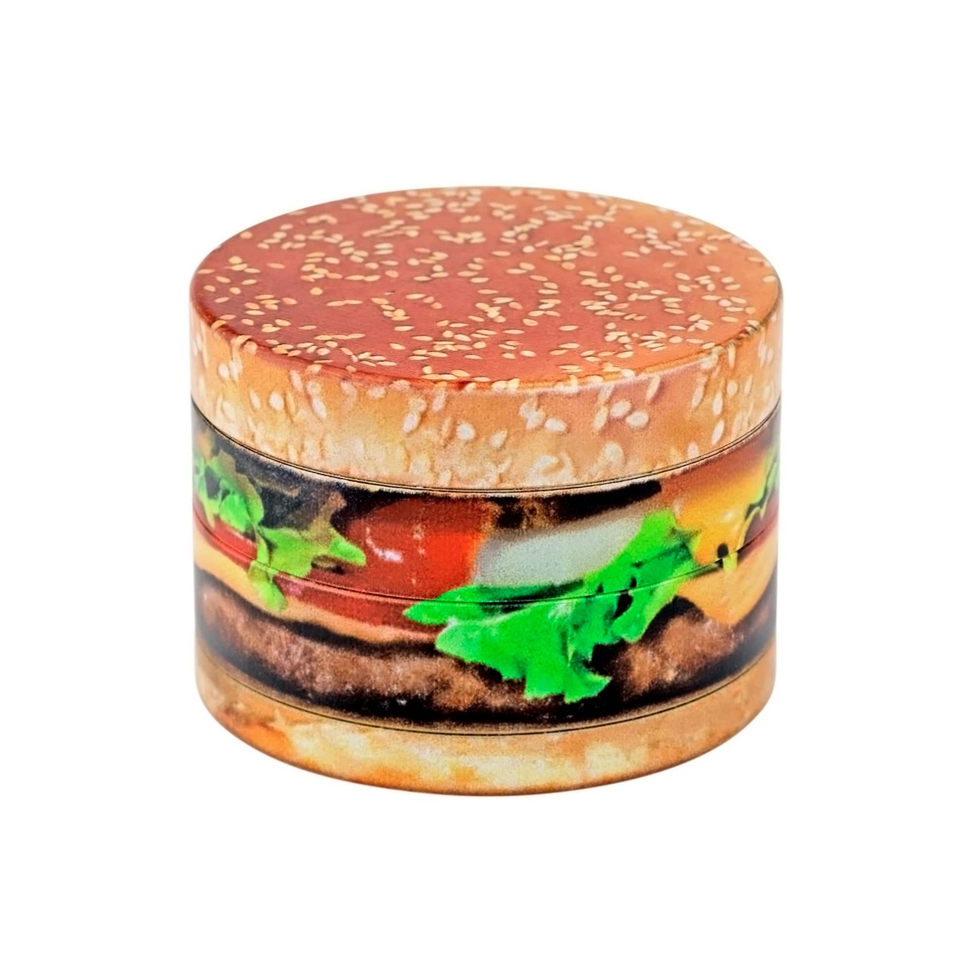 v-syndicate-quarter-pounder-4-piece-sharpshred-dine-in-grinder-40532732739843 Quarter Pounder 4-Piece SharpShred Grinder - Image 1