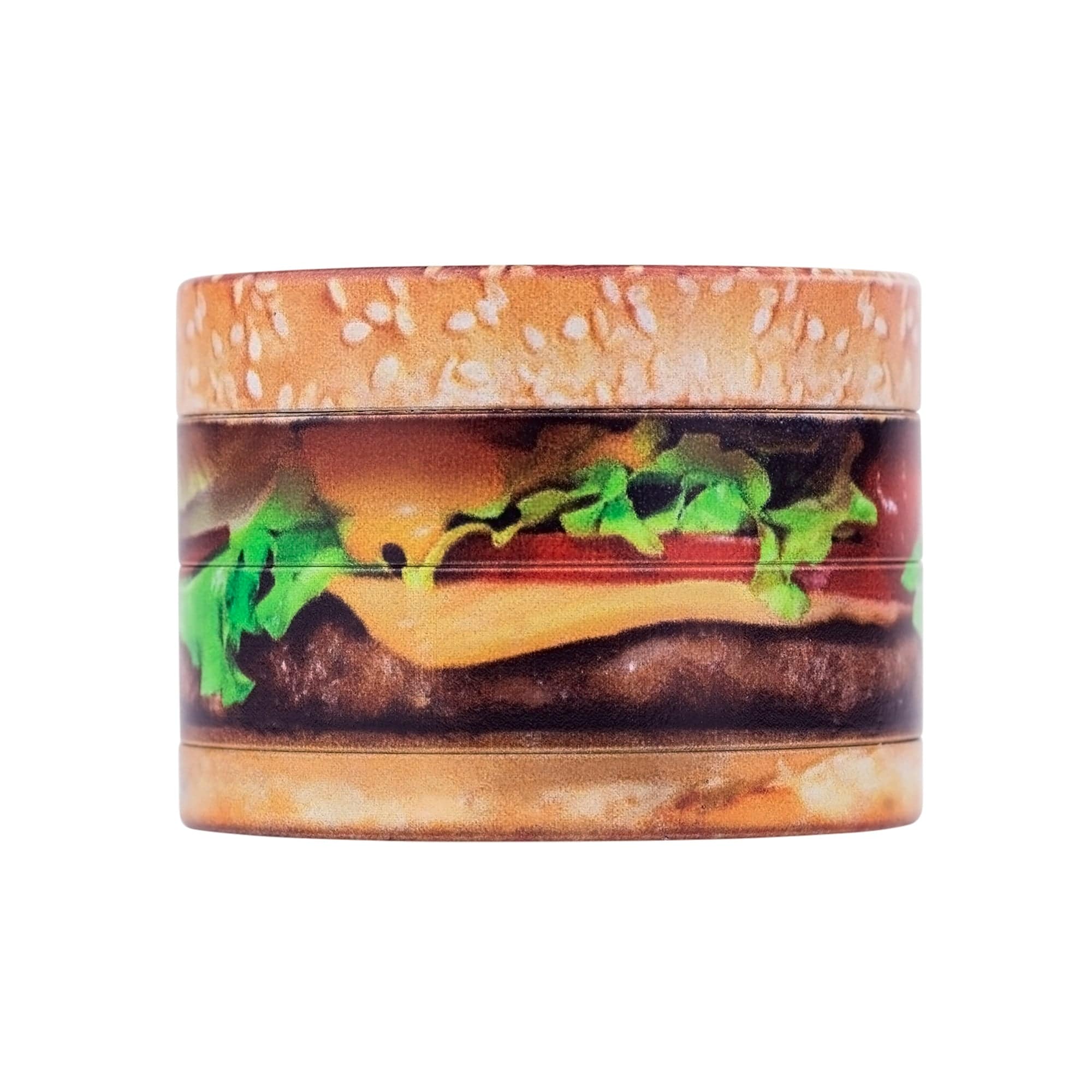 v-syndicate-quarter-pounder-4-piece-sharpshred-dine-in-grinder-40532732772611 Quarter Pounder 4-Piece SharpShred Grinder - Image 3