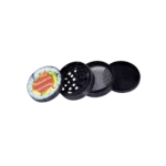 Sushi Roll 4-Piece SharpShred Grinder - Image 5