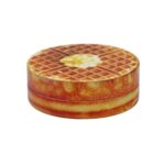 Waffle 2-Piece SharpShred Grinder