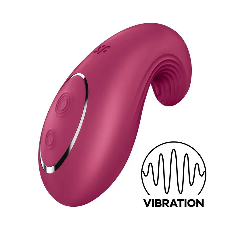 vibe-dipping-delight-berry Vibe Dipping Delight Berry - SATISFYER - Image 1