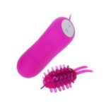 BAILE Vibrating Bullet Cute Secret Pink - Image 2