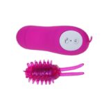 BAILE Vibrating Bullet Cute Secret Pink - Image 3