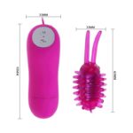 BAILE Vibrating Bullet Cute Secret Pink - Image 4