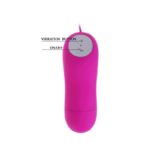BAILE Vibrating Bullet Cute Secret Pink - Image 5