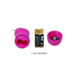 BAILE Vibrating Bullet Cute Secret Pink - Image 6
