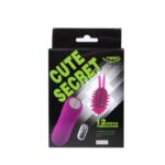 BAILE Vibrating Bullet Cute Secret Pink - Image 7
